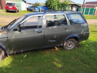 1999 Lada (ВАЗ) 2111, серый, 80000 рублей, вид 1