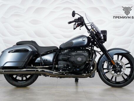 2023 BMW R 18, серый, 1749000 рублей, вид 1