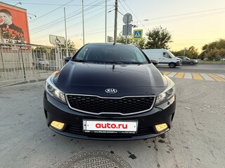 2017 Kia Cerato III Рестайлинг (Classic), чёрный, 1500000 рублей, вид 1