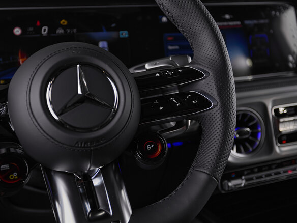 2025 Mercedes-Benz G-Класс AMG 63 AMG II (W465) Рестайлинг, чёрный, 35200000 рублей - вид 18