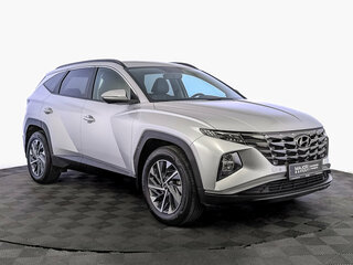 2024 Hyundai Tucson IV, серый, 3675000 рублей, вид 3