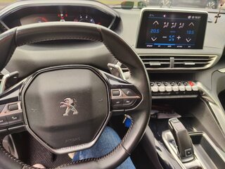 2020 Peugeot 5008 II, чёрный, 1750000 рублей, вид 5