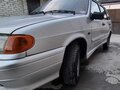2008 Lada (ВАЗ) 2114, серебристый, 260000 рублей - вид 7