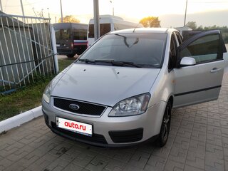 2005 Ford C-MAX I, серый, 350000 рублей, вид 2