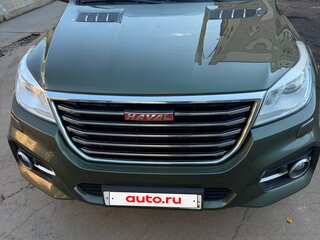 2018 Haval H9 I Рестайлинг, зелёный, 2380000 рублей, вид 3