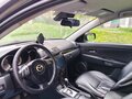 2008 Mazda 3 I (BK) Рестайлинг, чёрный, 480000 рублей - вид 4