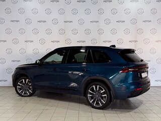 2024 Geely Monjaro I, синий, 3094100 рублей, вид 2