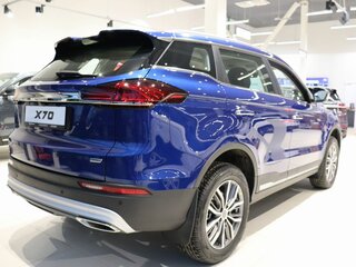 2026 Belgee X70 I Рестайлинг, синий, 3115990 рублей, вид 5