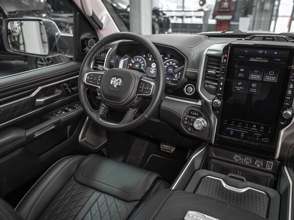 2026 Ram 1500 Crew Cab V Рестайлинг, белый, 10814927 рублей - вид 31