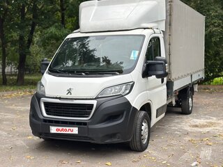 2019 Peugeot Boxer, белый, 2200000 рублей, вид 1
