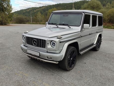 Mercedes-Benz G-Класс II (W463)