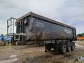 2021 Grunwald Полуприцеп самосвальный, серый, 1656000 рублей