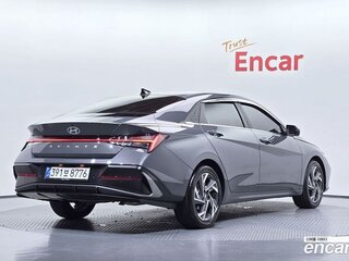 2026 Hyundai Avante VII Рестайлинг, серый, 2950000 рублей, вид 3