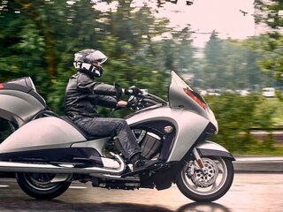 2008 Victory Vision Tour, серый, 970000 рублей, вид 3
