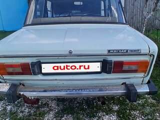 1983 Lada (ВАЗ) 2106 4-speed, белый, 100000 рублей, вид 2