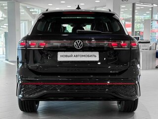 2026 Volkswagen Tiguan L Pro III (China Market), чёрный, 5150000 рублей, вид 5