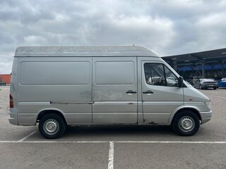1997 Mercedes-Benz Sprinter, серебристый, 517000 рублей, вид 2