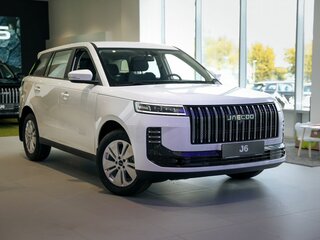2026 Jaecoo J6, белый, 2290000 рублей, вид 1