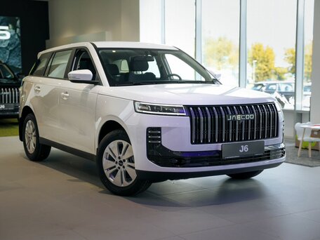 Jaecoo J6
