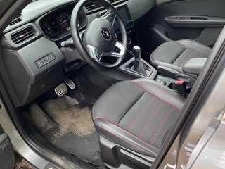 2021 Renault Arkana I, серый, 1850000 рублей, вид 5