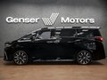 2026 Toyota Alphard IV, чёрный, 14400000 рублей - вид 2