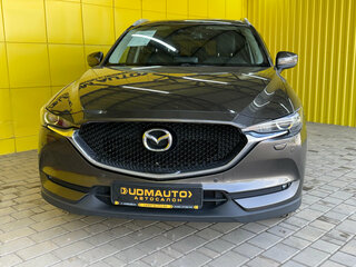2021 Mazda CX-5 II, коричневый, 2850000 рублей, вид 2