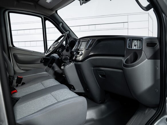 2026 Foton Toano Pro, серебристый, 3770000 рублей - вид 29