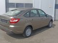 2026 Lada (ВАЗ) Granta I Рестайлинг, коричневый - вид 1