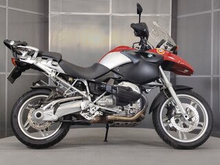 2005 BMW R 1200 GS, красный, 499000 рублей, вид 1