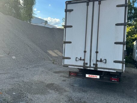 2022 Iveco Daily, красный, 3400000 рублей, вид 5