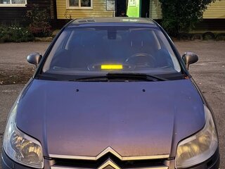2006 Citroen C4 I, серый, 240000 рублей, вид 1