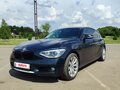 2011 BMW 1 серии 118i II (F20/F21), синий, 1100000 рублей