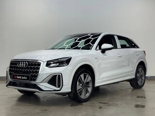 Audi Q2 35 TFSI I Рестайлинг
