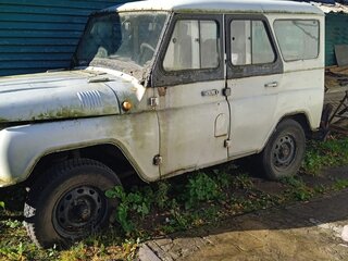 2004 УАЗ Хантер 315195, белый, 154900 рублей, вид 1