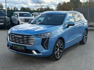 2022 Haval Jolion I, синий, 1825000 рублей, вид 1
