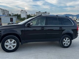 2009 Volvo XC90 5 Geartronic I Рестайлинг, чёрный, 1500000 рублей, вид 5