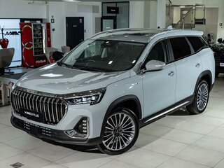 2026 Jetour X90+, серебристый, 4199000 рублей, вид 2