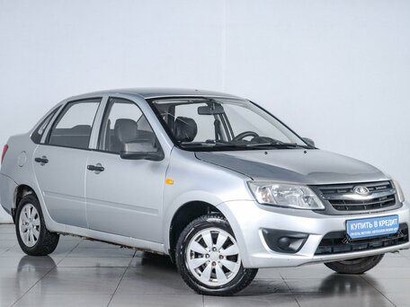 Lada (ВАЗ) Granta I