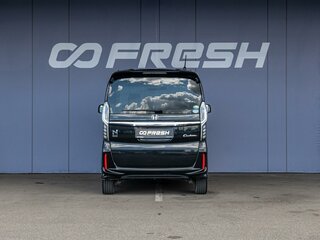 2020 Honda N-BOX II Рестайлинг, чёрный, 1080000 рублей, вид 4