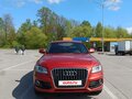 2016 Audi Q5 I (8R) Рестайлинг, красный, 2200000 рублей - вид 1