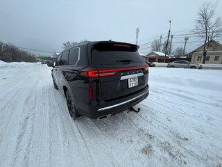 2021 Exeed VX I, чёрный, 1800000 рублей, вид 5