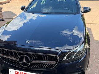 2020 Mercedes-Benz E-Класс 200 V (W213, S213, C238), синий, 3690000 рублей, вид 3