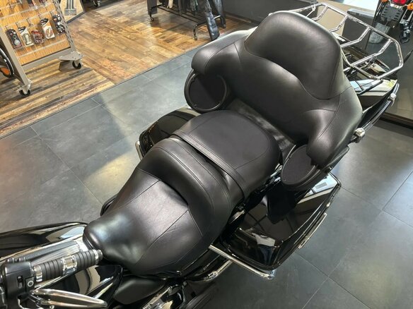 2019 Harley-Davidson Road Glide Limited, чёрный, 2570000 рублей - вид 11