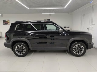 2023 Haval Dargo I, чёрный, 2070000 рублей, вид 4