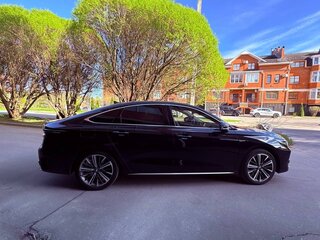 2023 Chery Arrizo 8, чёрный, 2090000 рублей, вид 4