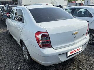 2023 Chevrolet Cobalt II Рестайлинг, белый, 890500 рублей, вид 5