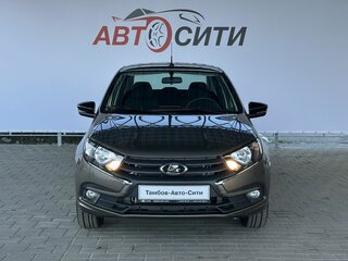 2026 Lada (ВАЗ) Granta I Рестайлинг, коричневый, 1310000 рублей, вид 3