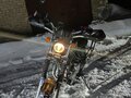 2009 Yamaha XG250 Tricker, чёрный, 410000 рублей - вид 3