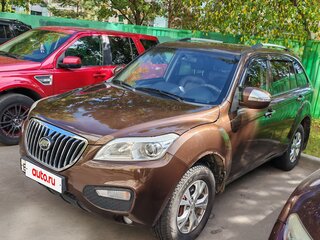 2016 Lifan X60 I Рестайлинг 2, коричневый, 520000 рублей, вид 2