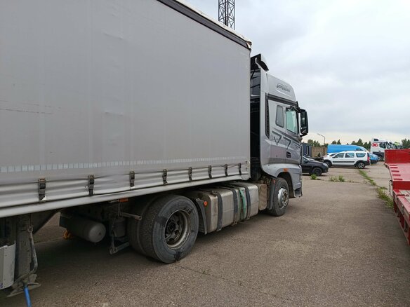 2023 FAW J7, серый, 3173000 рублей - вид 2